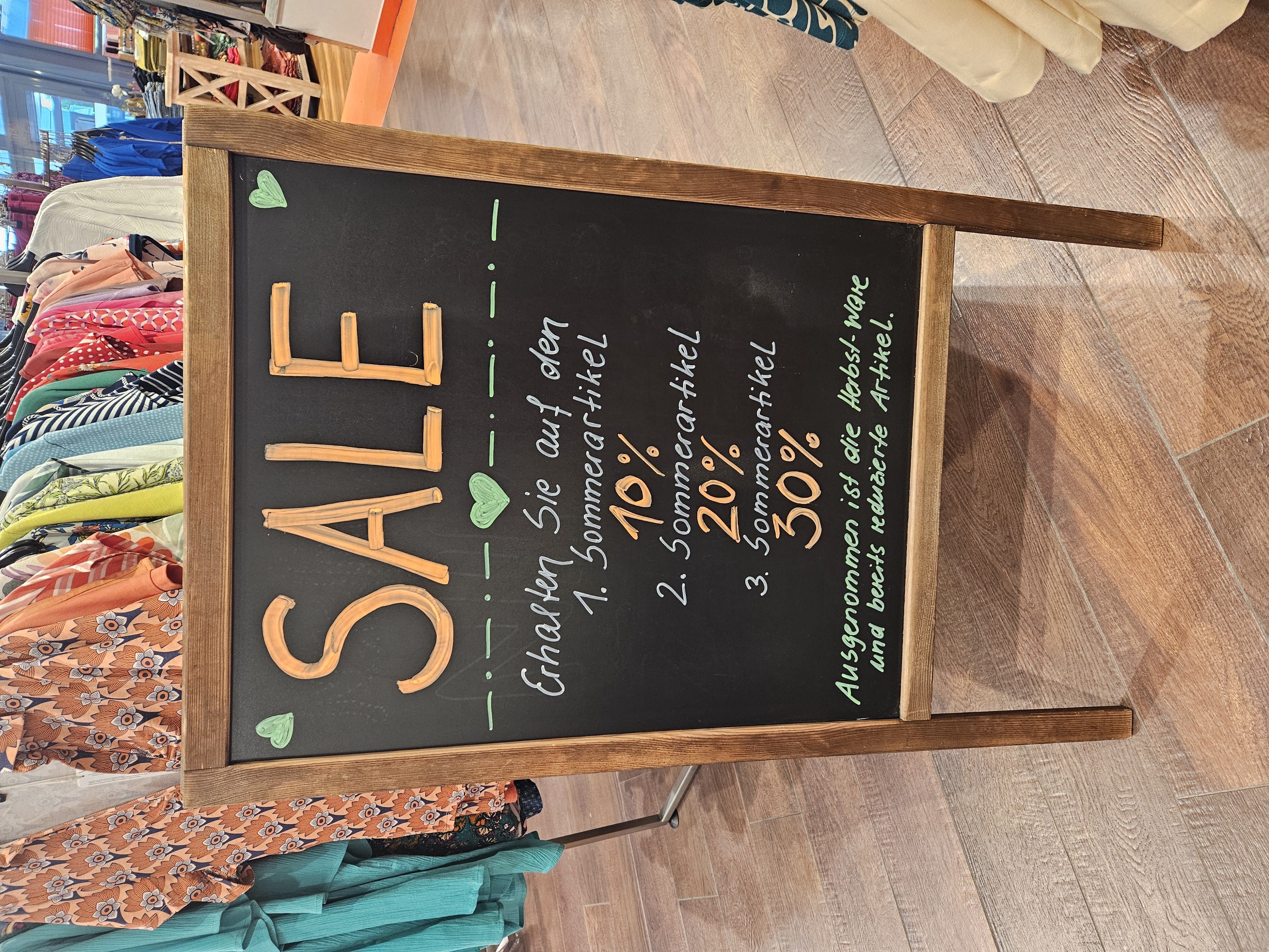Sommer SALE