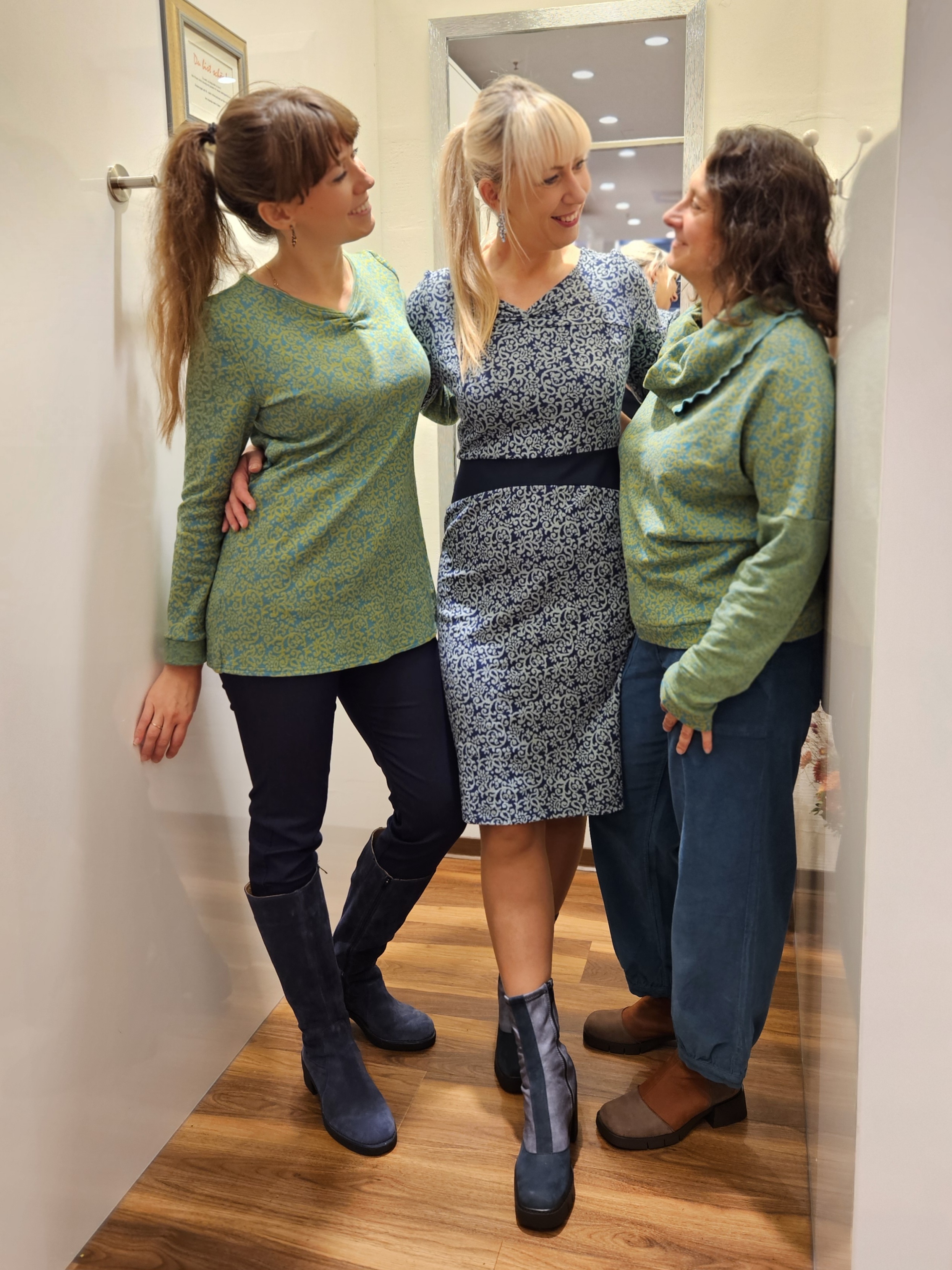 Miranda Merra Strickkleider