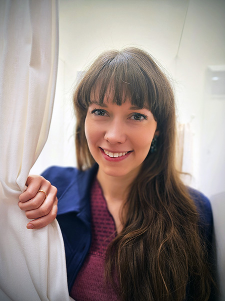 Miranda Michaelis vom Team Miranda merra Dresden