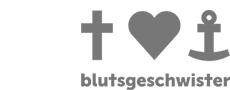 Blutsgeschwister Logo