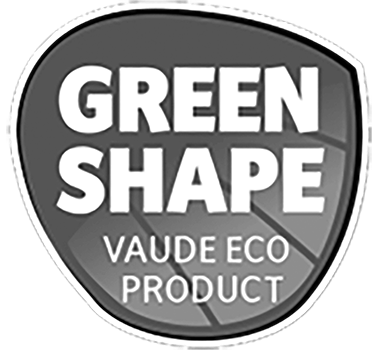 Green Shape Logo