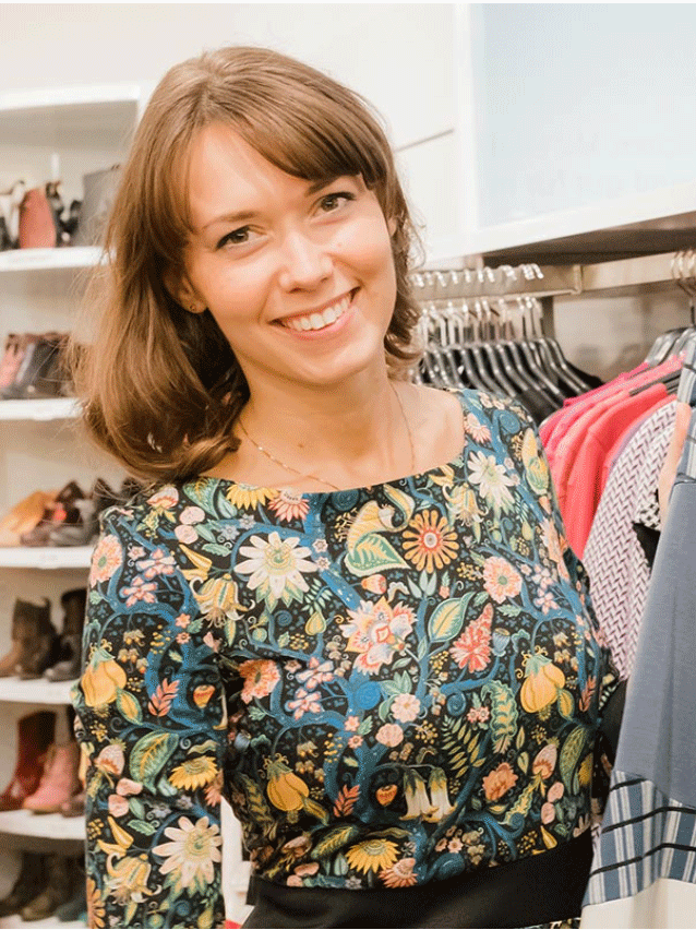 Miranda Michaelis - Designerin Miranda merra